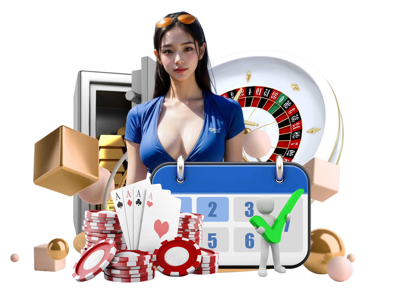 Mobile app interface showing live games